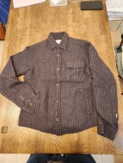 レア物 OUR LEGACY ウールCPOジャケット サイズ44 レア物 OUR LEGACY ウールCPOジャケット サイズ44 - メルカリ