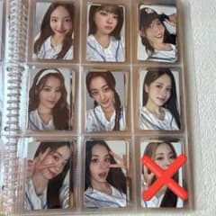 twice ポップアップ 特典トレカ ファンミ ペンミ ソウル 韓国 9周年