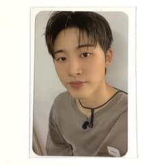B.I ハンビン 韓国ファンクラブID 入会特典 トレカ - メルカリ