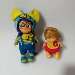 アラレちゃん がっちゃん コレクションフィギュア まとめ売り レア 希少 アラレちゃん がっちゃん コレクションフィギュア まとめ売り レア