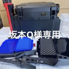 メイホウバーサス　タックルボックスセット　アジ　メバル　カサゴワーム付きのサムネイル