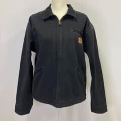 Carhartt デトロイトジャケット usa製 ブラック BRG J43 - メルカリ