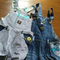 ちよ様専用★激カワ(*´∀｀)モンスターズインクサロペット★size130cmのサムネイル
