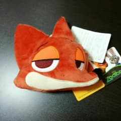 ズートピア　リールポーチのサムネイル