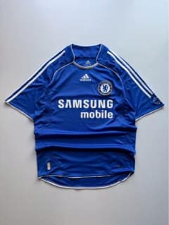 06-08 Chelsea 正規品【Team Geist】 06-08 Chelsea 正規品【Team Geist】 - メルカリ