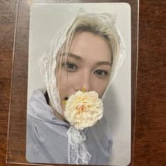 Stray Kids Felix 30日国立SUIATSU予約トレカのサムネイル