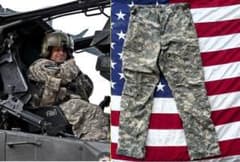 レア! 実物 ACU エアクルートラウザー M-R A2CU ヘリクルー　123 レア! 米軍 ACU エアクルートラウザー M-R A2CU ヘリクルー 415 - メルカリ
