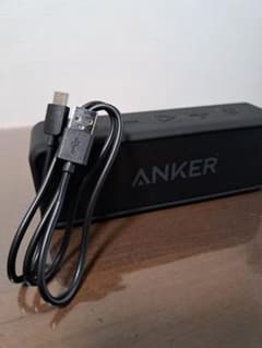 Anker Soundcore2 防水Bluetoothスピーカー 付属品完備のサムネイル