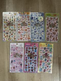 プチドロ　ミニー　マリー　ピクサー　7点セット プチドロ ミニー マリー ピクサー 7点セット - メルカリ