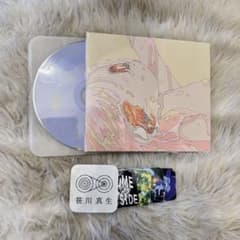 笹川真生 サニーサイドへようこそ CD ステッカー付き - メルカリ