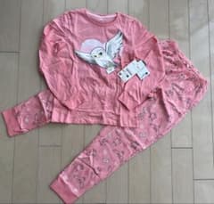 일본 미상륙 브랜드 [해리 포터] C & A 파자마 140cm