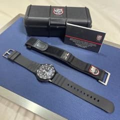 HIGE 様専用 Luminox Navy SEAL 3000シリーズ美品‼️ - メルカリ