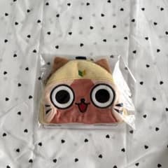 몬스터 헌터 × 케로로 군조 케로로아이루 페이스 파우치 vol.2