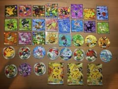 ポケモン シール まとめ売りのサムネイル