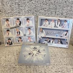 Snow Man アルバム「Snow Mania S1」のサムネイル