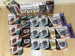 BEYBLADE X ベイブレードX まとめ売り 新品未開封 23点セット - メルカリ