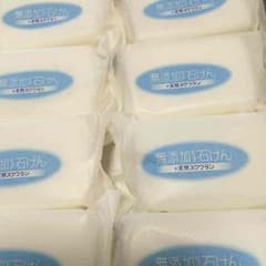 無添加ピュア石けんのサムネイル