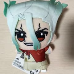 Dr.STONE 石神千空 ちびぐるみ ぬいぐるみのサムネイル