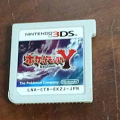 Milan様専用！ ポケモン 3ds Y カセットのサムネイル