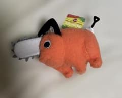 チェンソーマン ポチタ　羊毛フェルト風　ぬいぐるみ