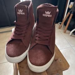 supra ハイカットスニーカーのサムネイル