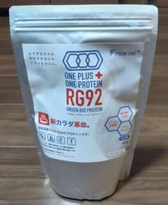 RG92 オンセン バイオ プロテイン　1袋のサムネイル