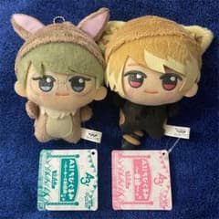 A3! エースリー　ちびぐるみのサムネイル
