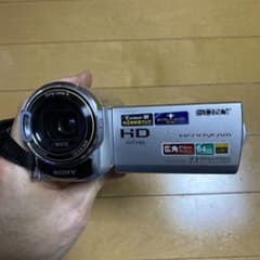 ✨セール✨【デジタルビデオカメラ】SONY HDR-CX370Vのサムネイル