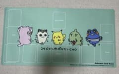 ポケモンカードゲーム 24じかんポケモンCHU プレイマット - メルカリ