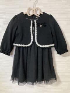 【入園式 】ワンピース&ボレロ　95センチのサムネイル