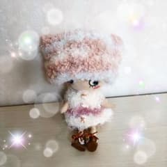 ெ˚❀ハンドメイド　イーマリー　イルメール アウトフィット　お人形　着せ替え ৶ꕤ७ ハンドメイド イーマリー イルメール アウトフィット お人形