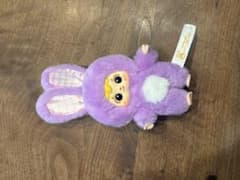 サンシャオマオ ウサギぬいぐるみ キーホルダーのサムネイル