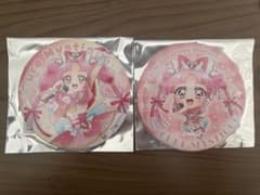 名探偵プリキュア ライブ LIVE 2026 缶バッジ キュアミスティック