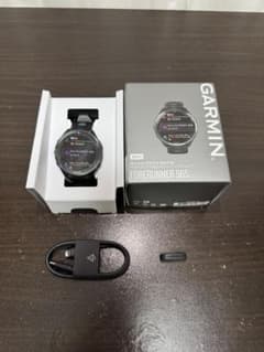 Garmin Forerunner 965 black amoledのサムネイル