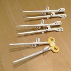 エジソンの箸　3本のサムネイル