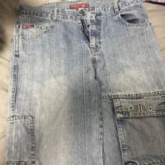 peak デニムパンツ ライトブルーのサムネイル