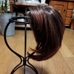 あんこ餅様専用　部分ウイッグのサムネイル