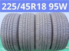 【2020年製】225/45R18 クーパー COOPER 4 本/中国製 2020年製】225/45R18 クーパー COOPER 4 本/中国製 - メルカリ