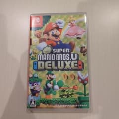 Switch Newスーパーマリオブラザーズ U デラックスのサムネイル