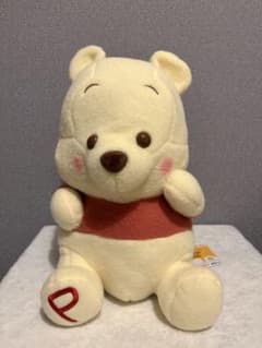 くまのプーさん ミルキーボア 超BIGぬいぐるみ～きょとん～