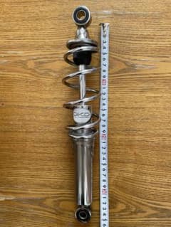 シャリの助！様専用　OKD 荒巻きサスペンション　330mm リトルカブ等のサムネイル