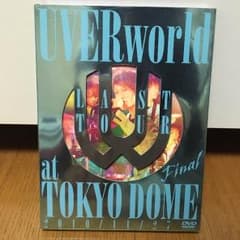 UVERworld LAST 初回限定盤のサムネイル