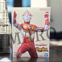 ULTRAMAN 英雄勇像 ウルトラマンメビウス メビウスバーニングブレイブ