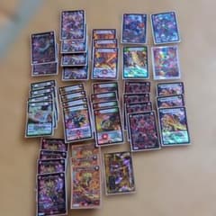 デュエルマスターズ モモキングデッキパーツのサムネイル