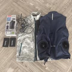 マキタ　空調服のサムネイル
