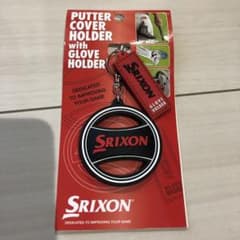ダンロップ  パターカバーホルダーのサムネイル