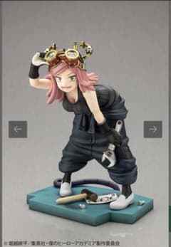 ARTFX J 僕のヒーローアカデミア 発目明 1/8 完成品フィギュアのサムネイル