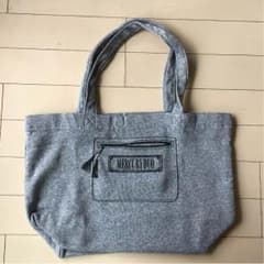 スウェットトートバッグのサムネイル