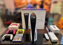 PlayStation5(디스크 드라이브 탑재 모델) 세트