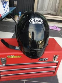 アライヘルメットのサムネイル